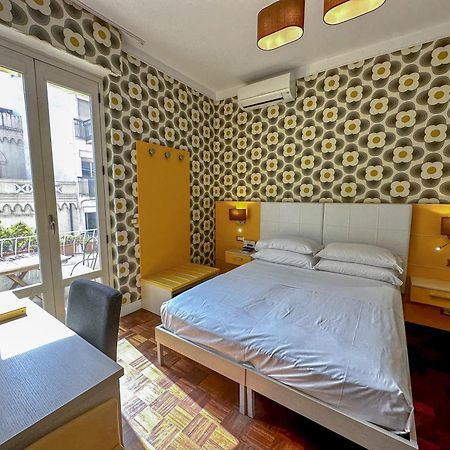 רג'יו די קאלאבריה B&B Pellicano Guest House מראה חיצוני תמונה