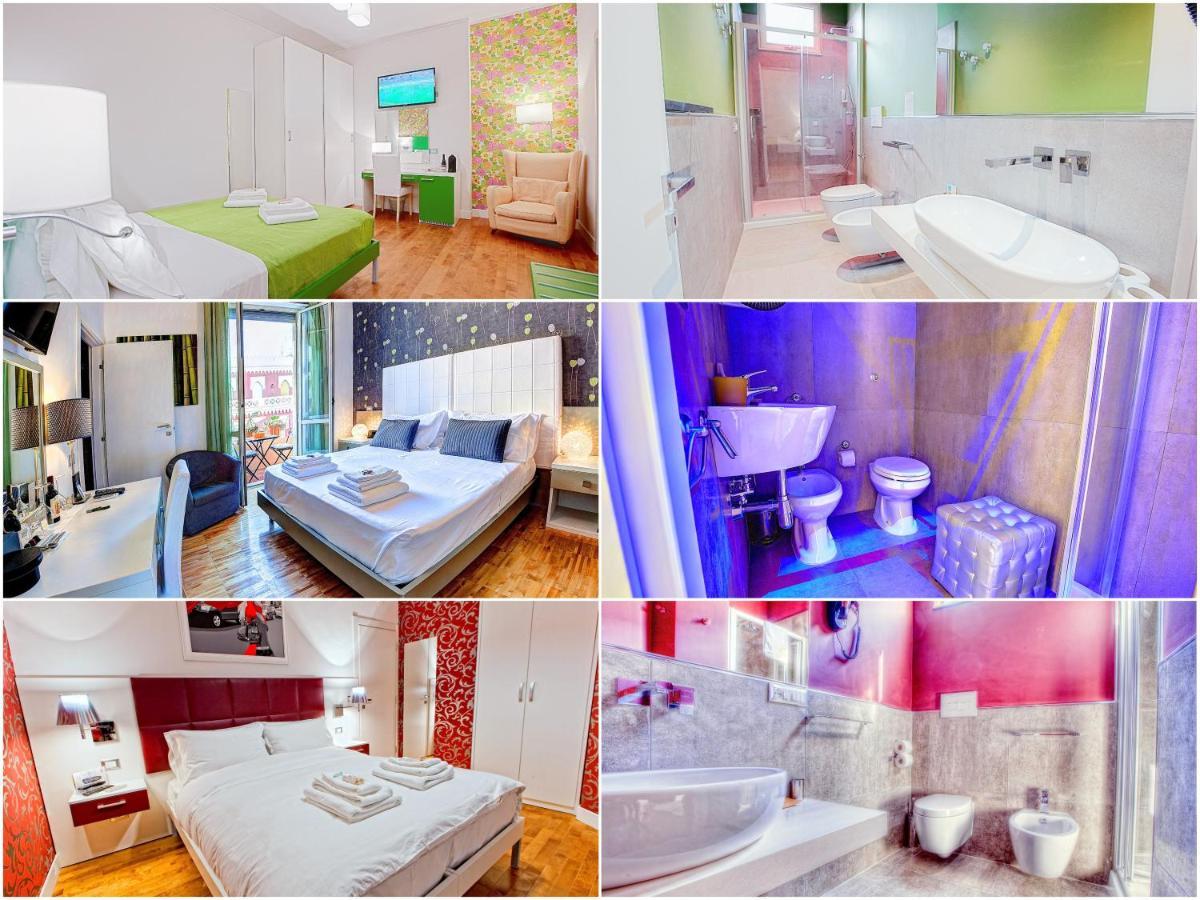 רג'יו די קאלאבריה B&B Pellicano Guest House מראה חיצוני תמונה