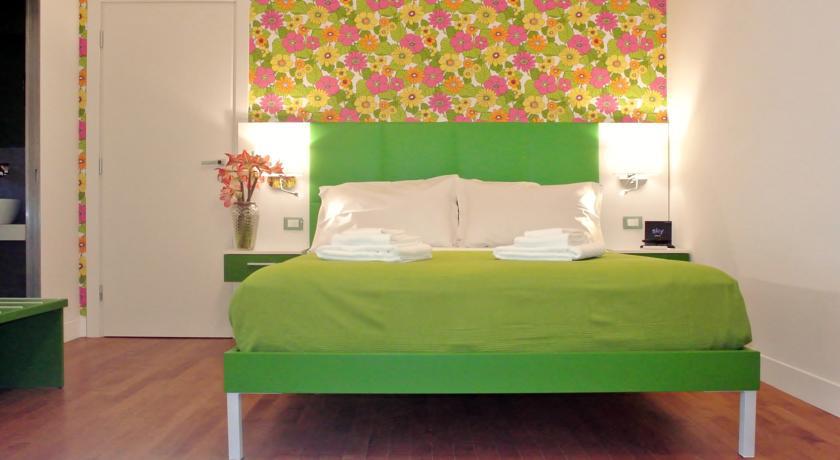 רג'יו די קאלאבריה B&B Pellicano Guest House חדר תמונה