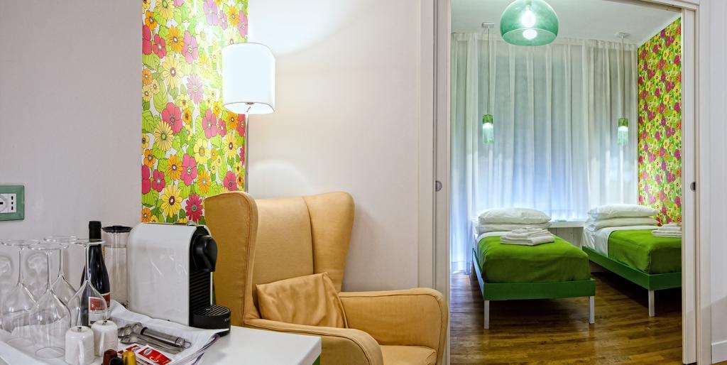 רג'יו די קאלאבריה B&B Pellicano Guest House חדר תמונה
