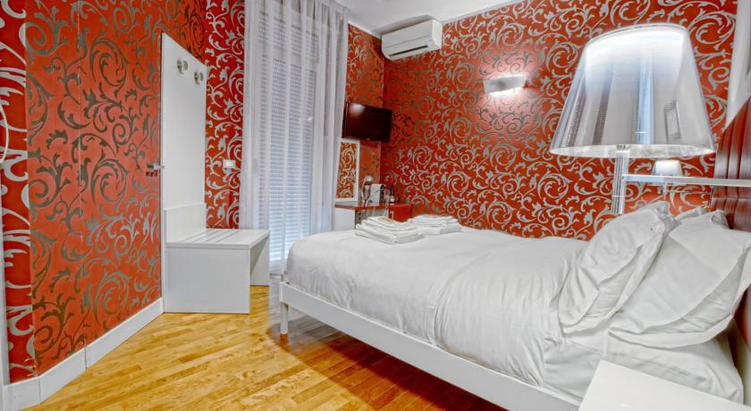 רג'יו די קאלאבריה B&B Pellicano Guest House חדר תמונה