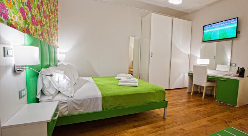 רג'יו די קאלאבריה B&B Pellicano Guest House חדר תמונה