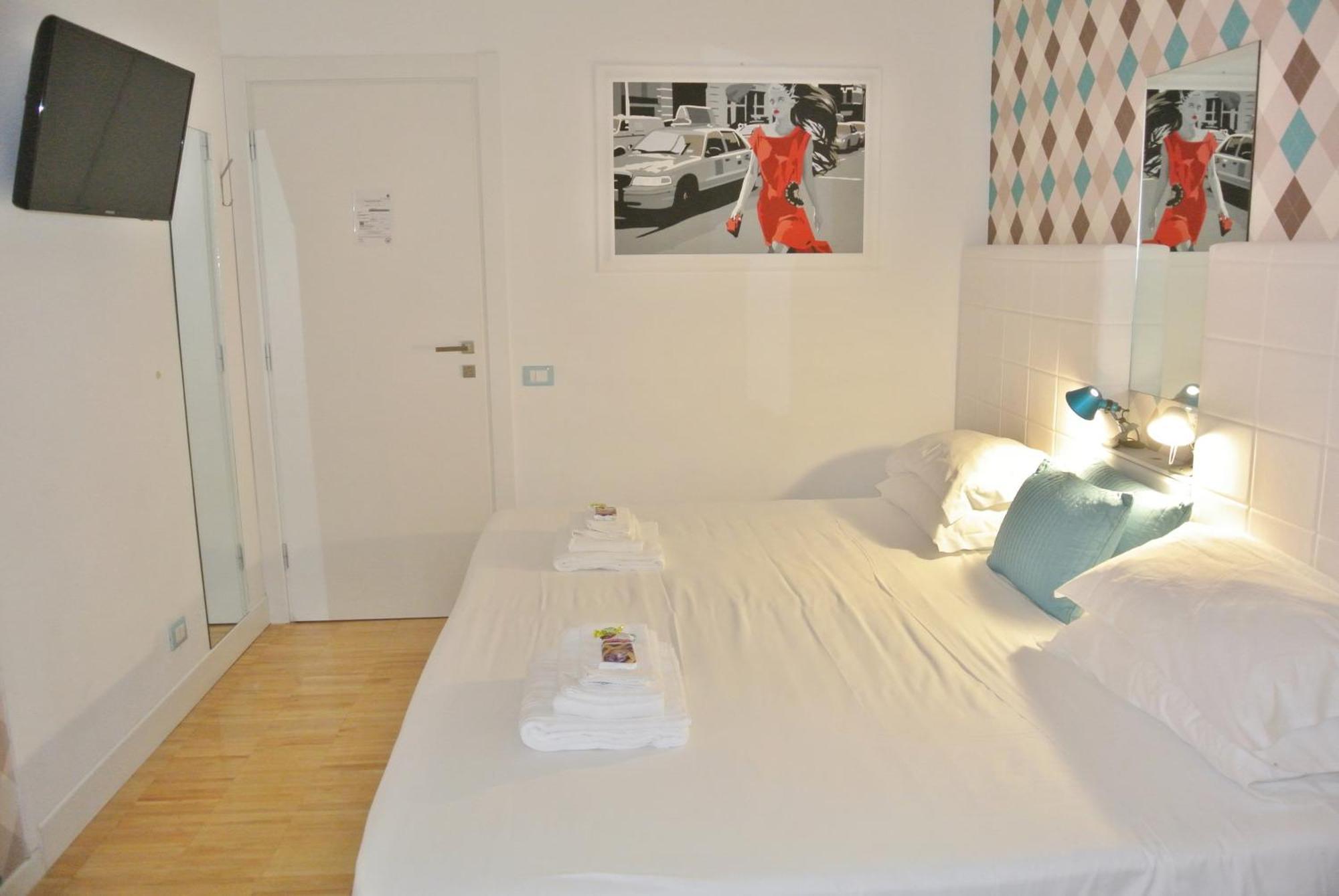 רג'יו די קאלאבריה B&B Pellicano Guest House חדר תמונה
