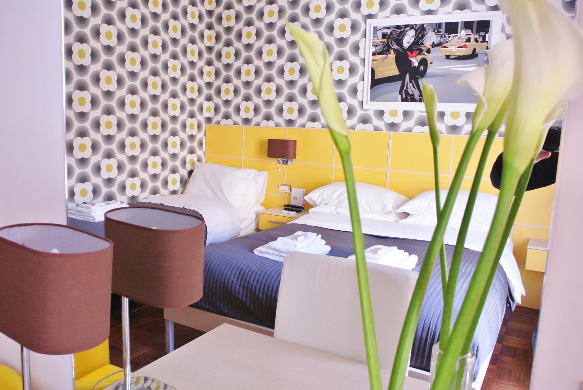 רג'יו די קאלאבריה B&B Pellicano Guest House חדר תמונה