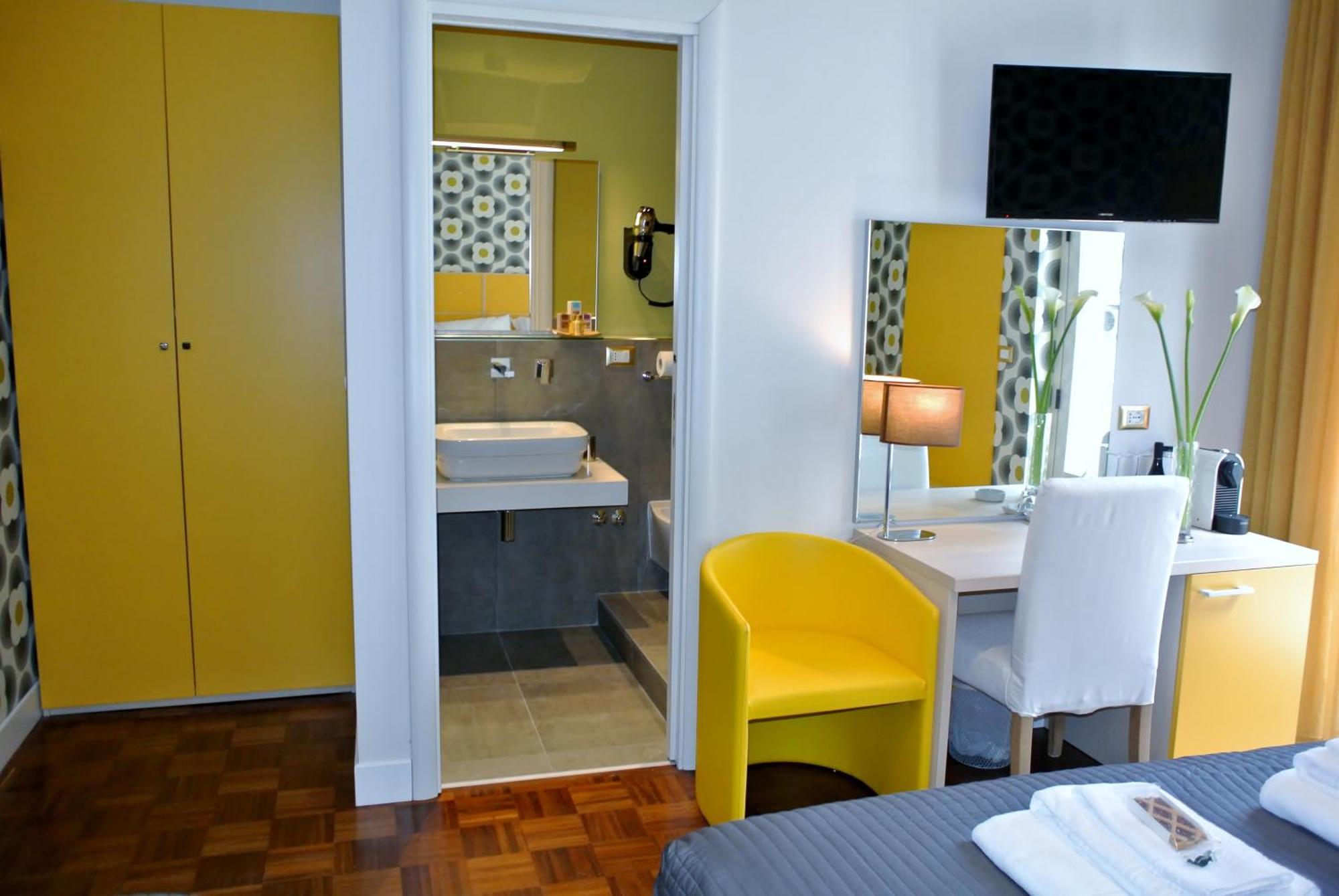 רג'יו די קאלאבריה B&B Pellicano Guest House חדר תמונה