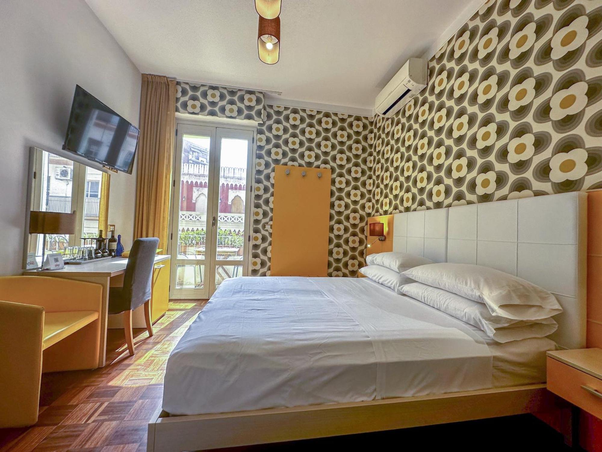רג'יו די קאלאבריה B&B Pellicano Guest House מראה חיצוני תמונה