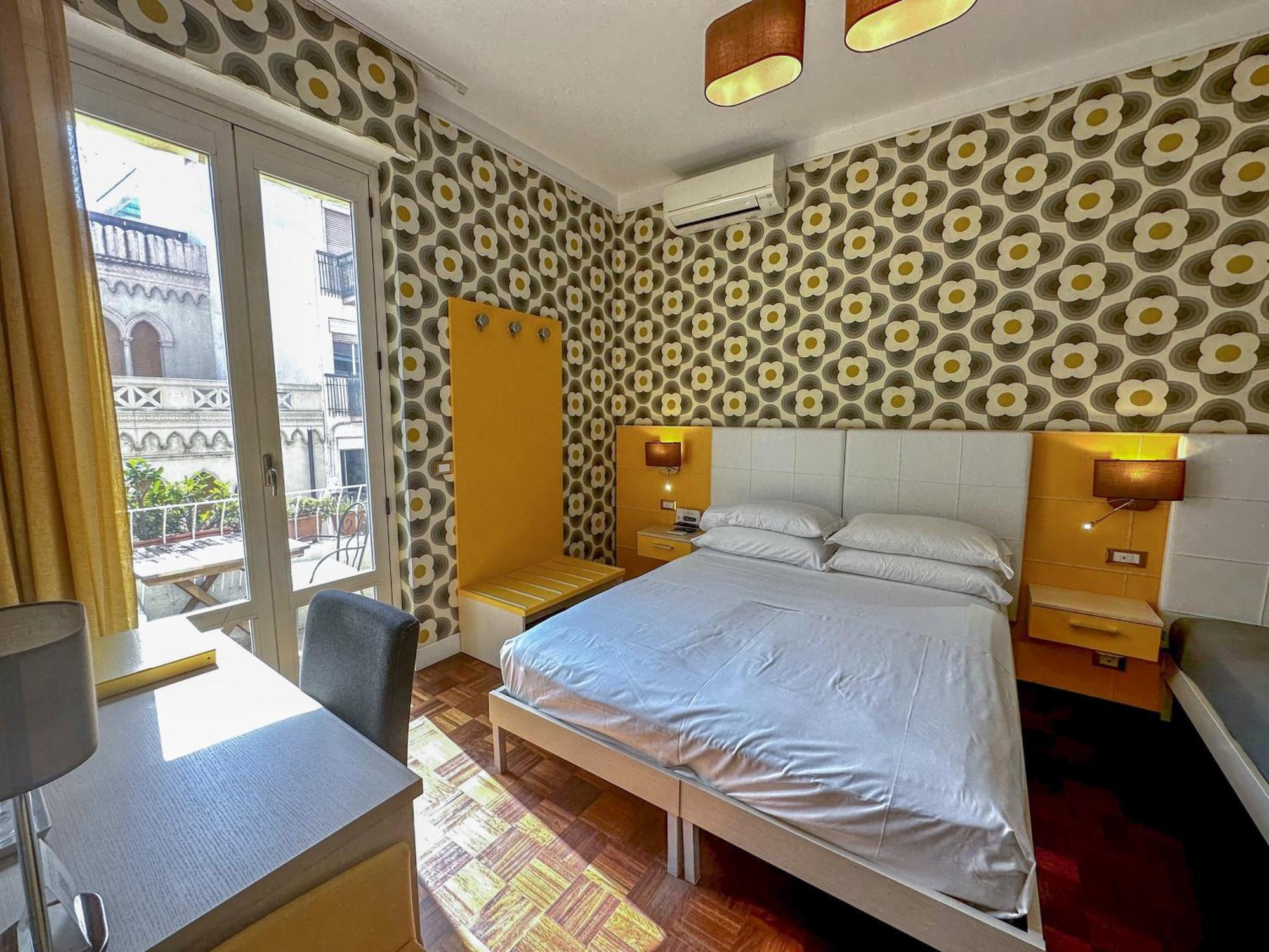 רג'יו די קאלאבריה B&B Pellicano Guest House מראה חיצוני תמונה