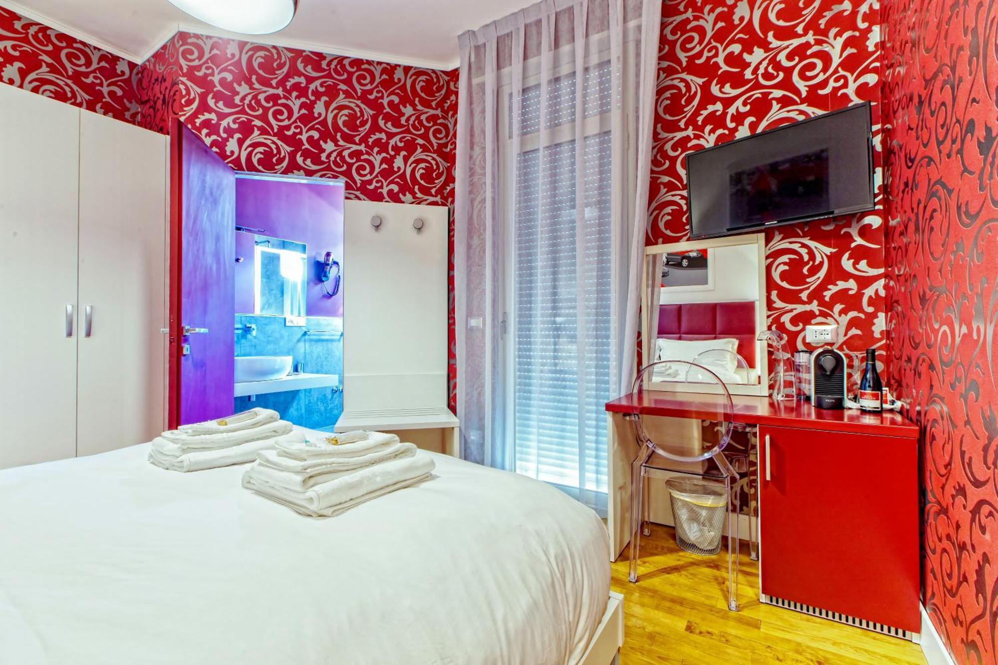 רג'יו די קאלאבריה B&B Pellicano Guest House מראה חיצוני תמונה