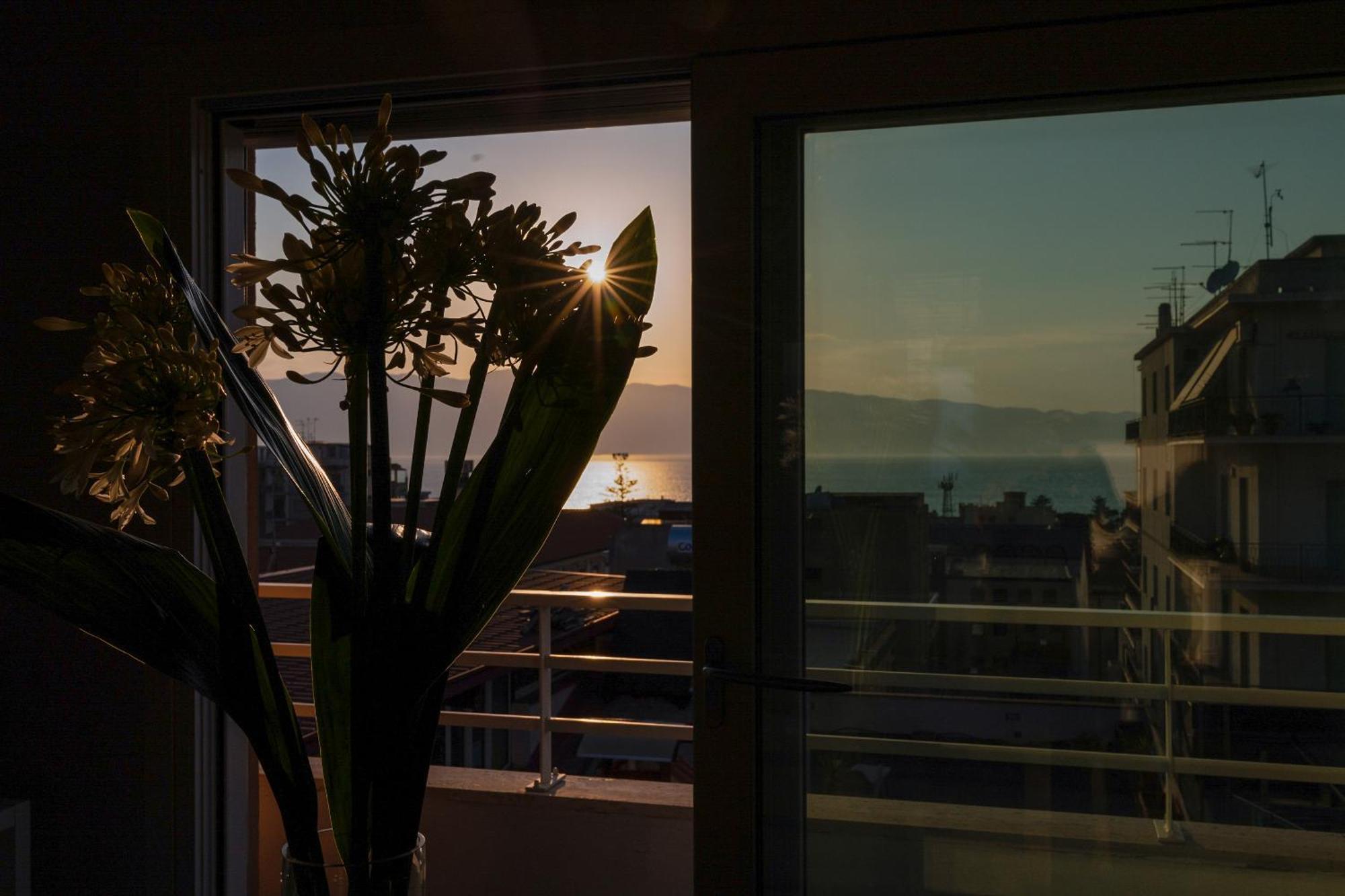 רג'יו די קאלאבריה B&B Pellicano Guest House מראה חיצוני תמונה
