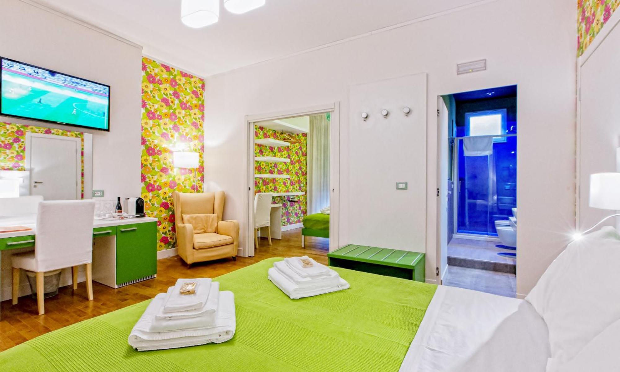 רג'יו די קאלאבריה B&B Pellicano Guest House מראה חיצוני תמונה