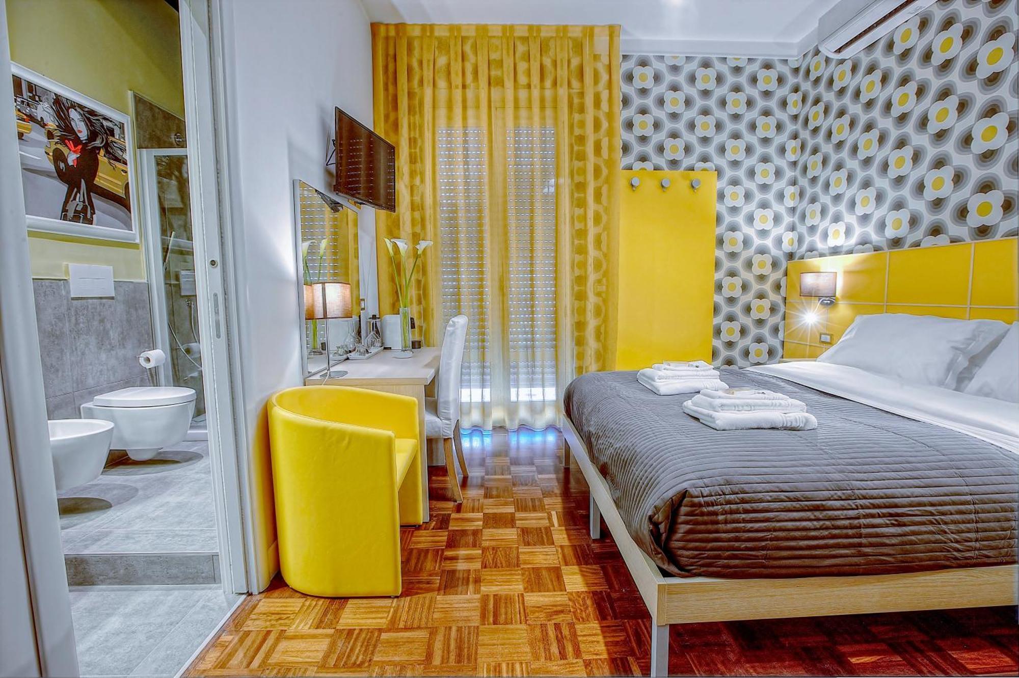רג'יו די קאלאבריה B&B Pellicano Guest House מראה חיצוני תמונה