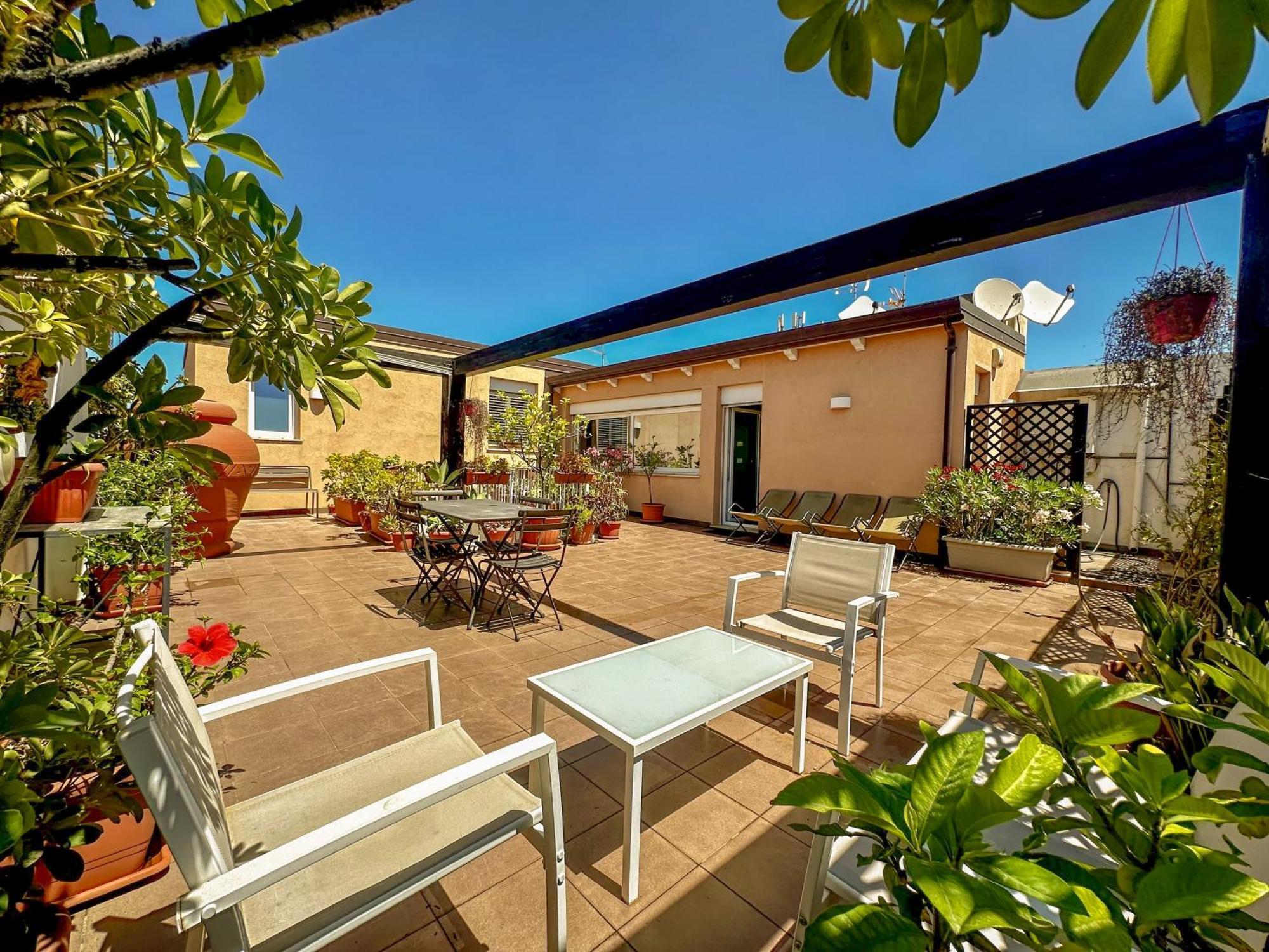 רג'יו די קאלאבריה B&B Pellicano Guest House מראה חיצוני תמונה