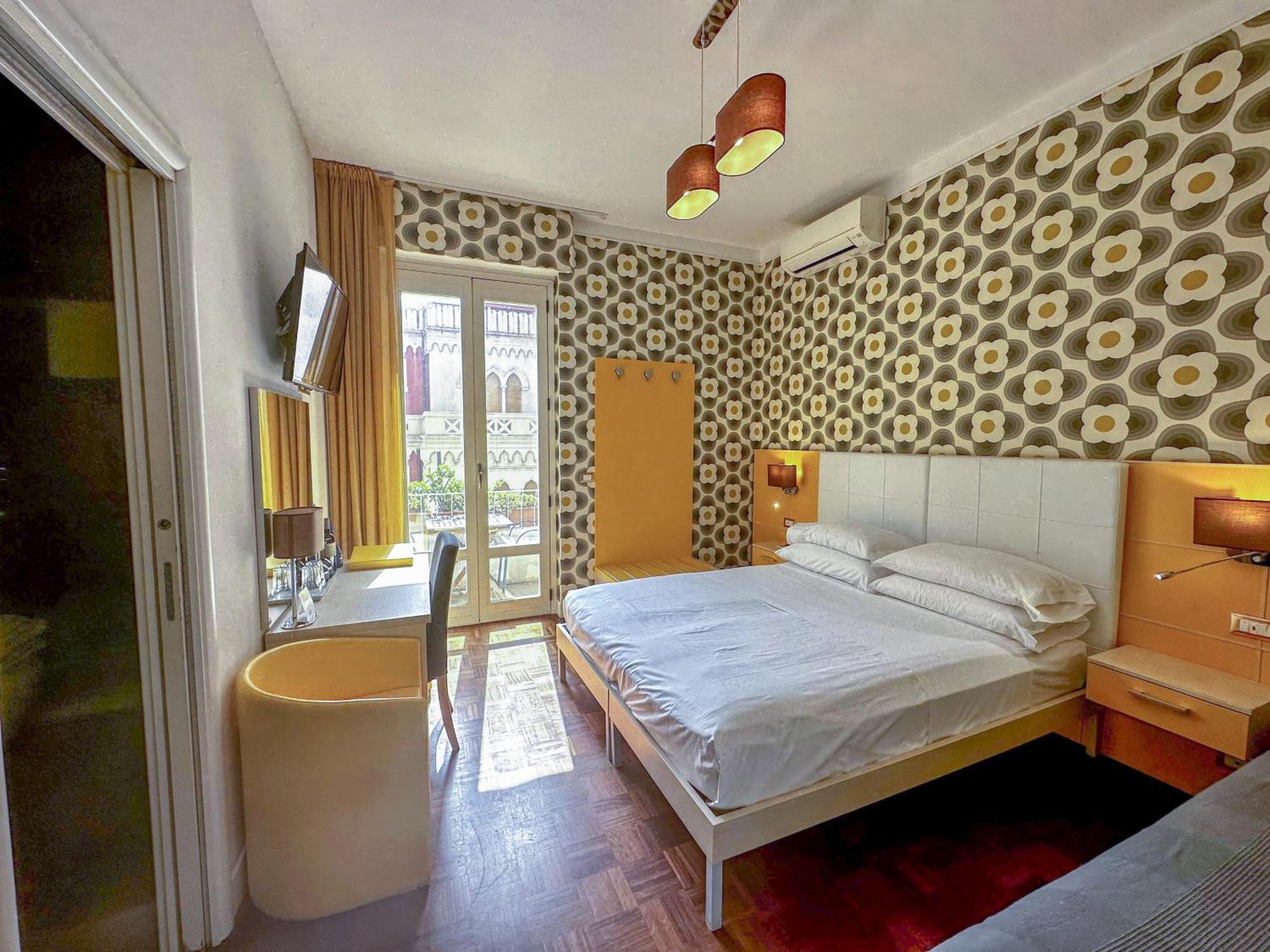 רג'יו די קאלאבריה B&B Pellicano Guest House מראה חיצוני תמונה