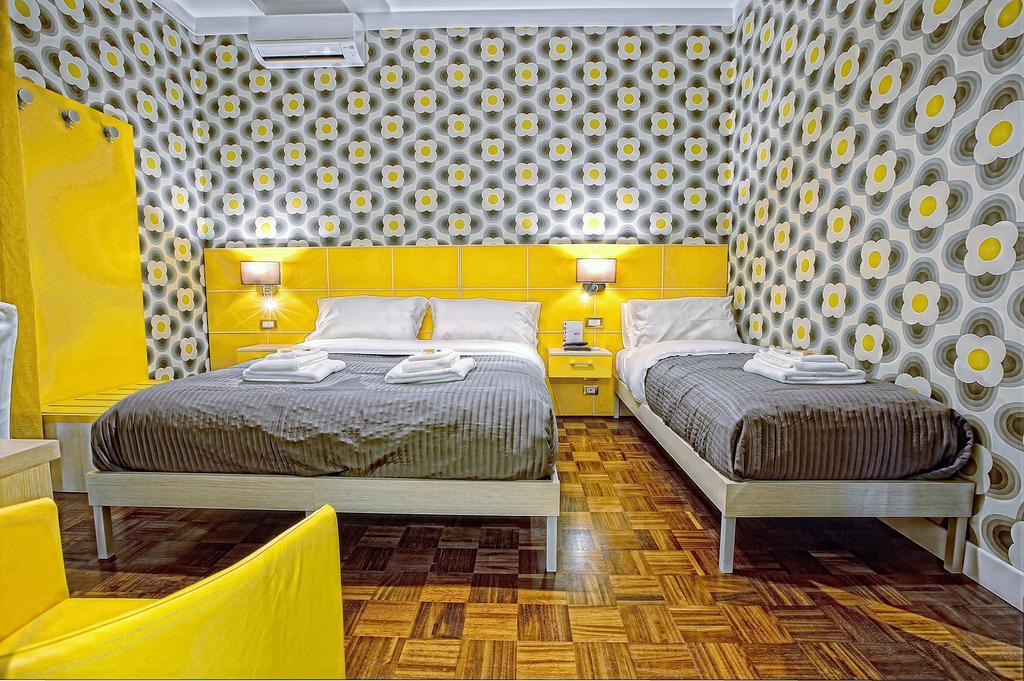 רג'יו די קאלאבריה B&B Pellicano Guest House חדר תמונה