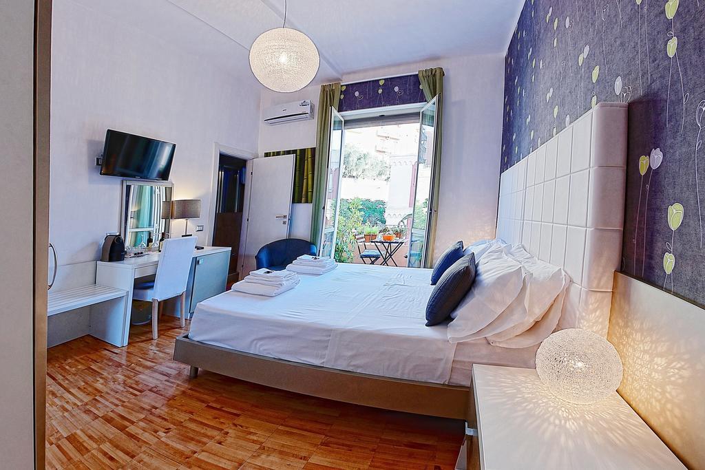 רג'יו די קאלאבריה B&B Pellicano Guest House חדר תמונה