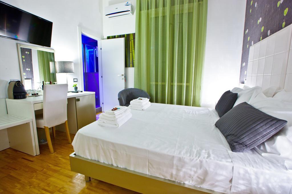 רג'יו די קאלאבריה B&B Pellicano Guest House חדר תמונה