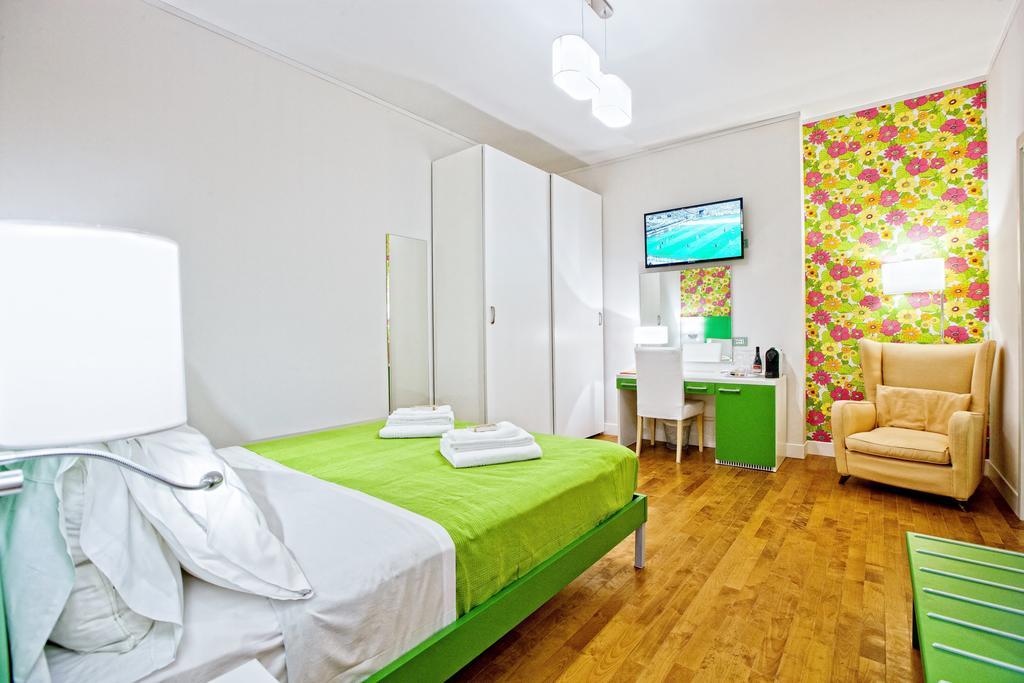 רג'יו די קאלאבריה B&B Pellicano Guest House חדר תמונה