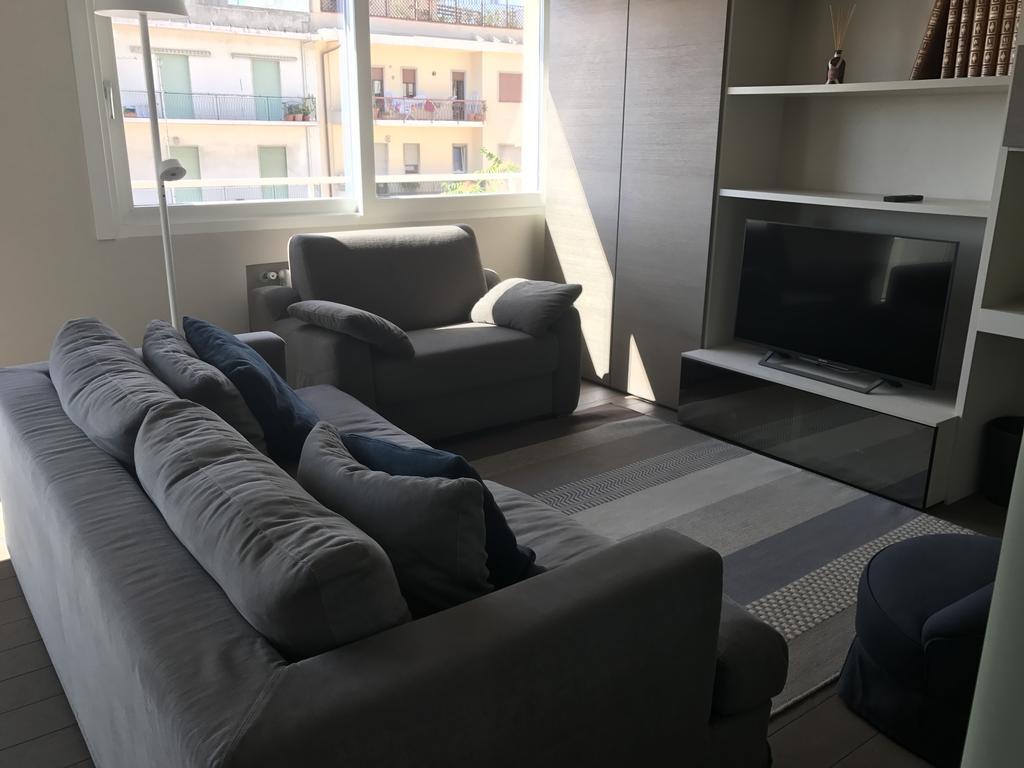 רג'יו די קאלאבריה B&B Pellicano Guest House מראה חיצוני תמונה