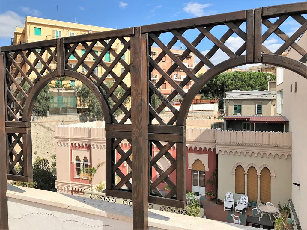 רג'יו די קאלאבריה B&B Pellicano Guest House מראה חיצוני תמונה
