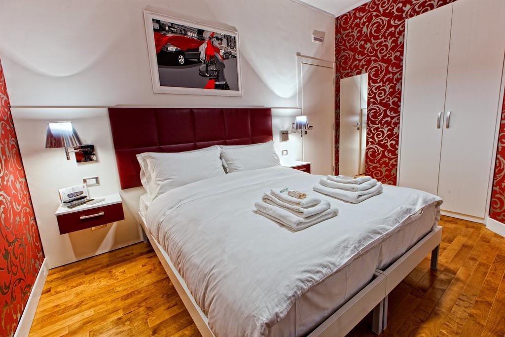 רג'יו די קאלאבריה B&B Pellicano Guest House מראה חיצוני תמונה