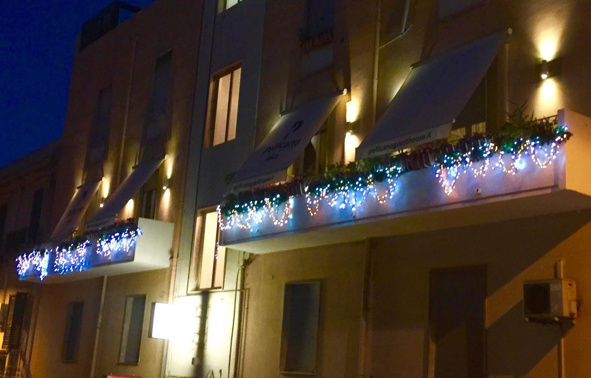 רג'יו די קאלאבריה B&B Pellicano Guest House מראה חיצוני תמונה