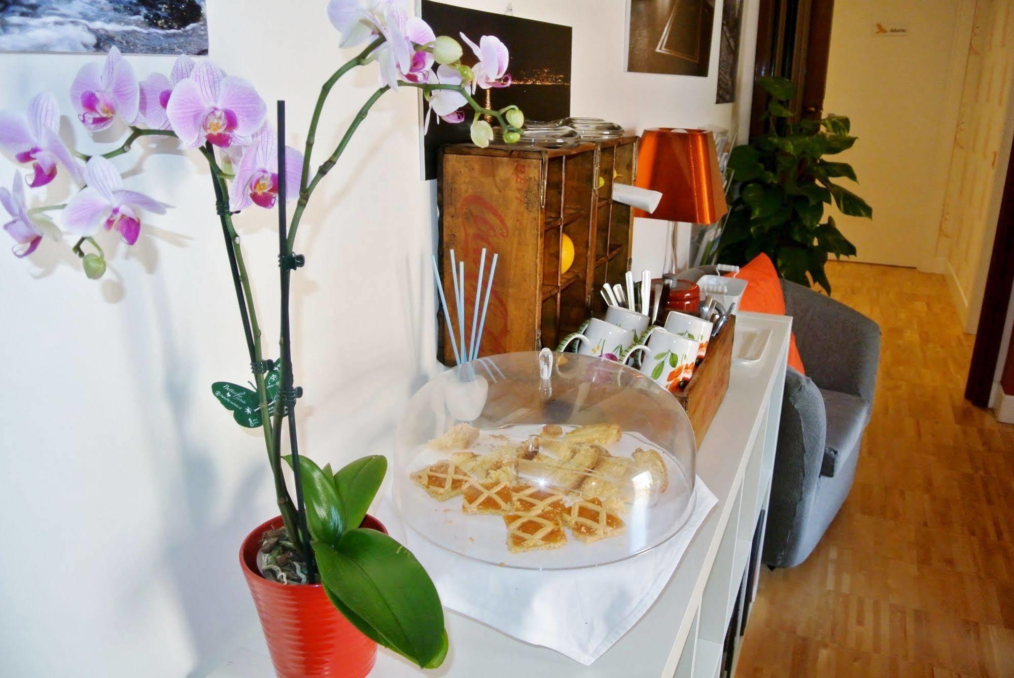 רג'יו די קאלאבריה B&B Pellicano Guest House מראה חיצוני תמונה