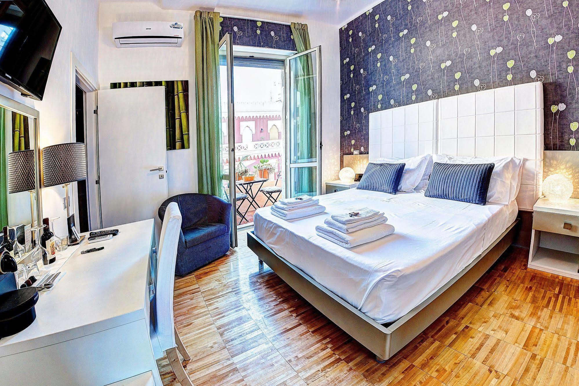 רג'יו די קאלאבריה B&B Pellicano Guest House מראה חיצוני תמונה