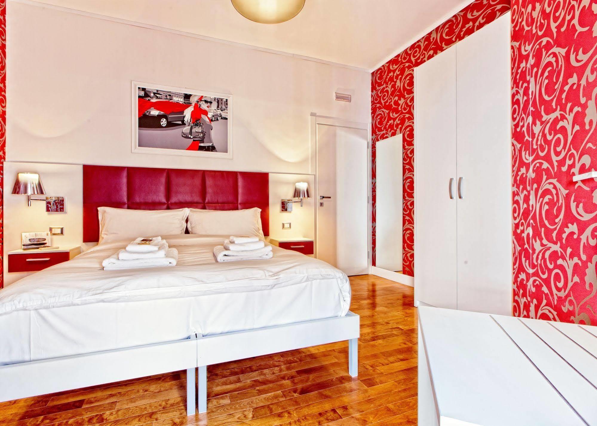 רג'יו די קאלאבריה B&B Pellicano Guest House מראה חיצוני תמונה
