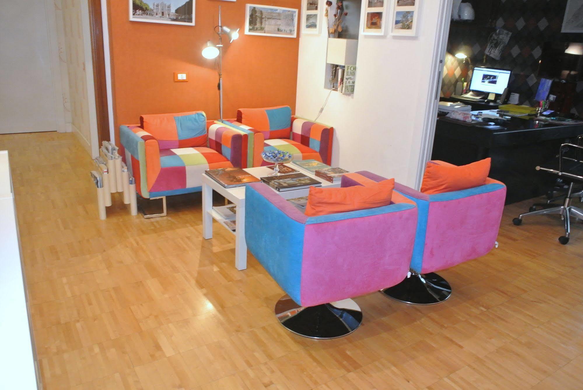 רג'יו די קאלאבריה B&B Pellicano Guest House מראה חיצוני תמונה