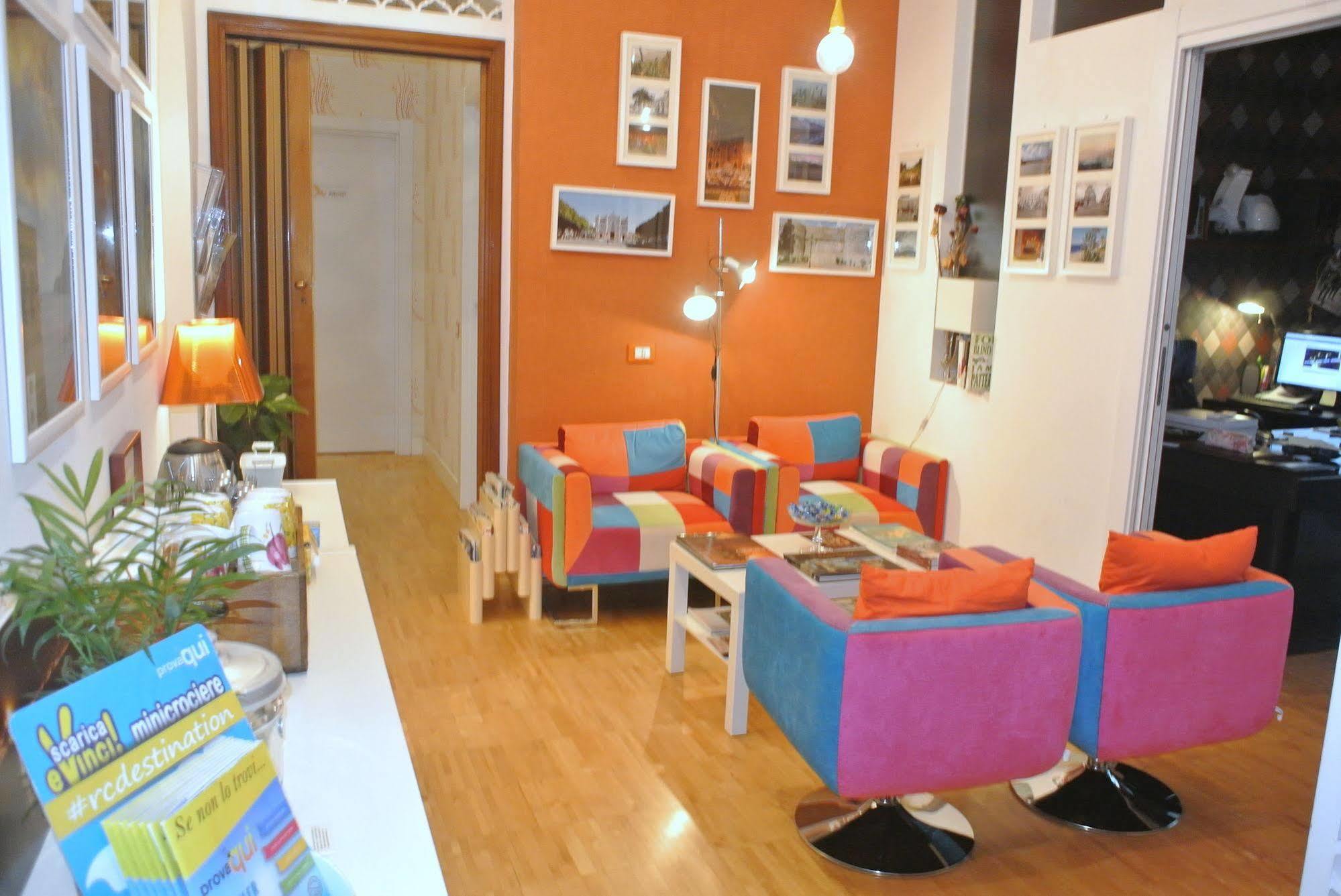 רג'יו די קאלאבריה B&B Pellicano Guest House מראה חיצוני תמונה