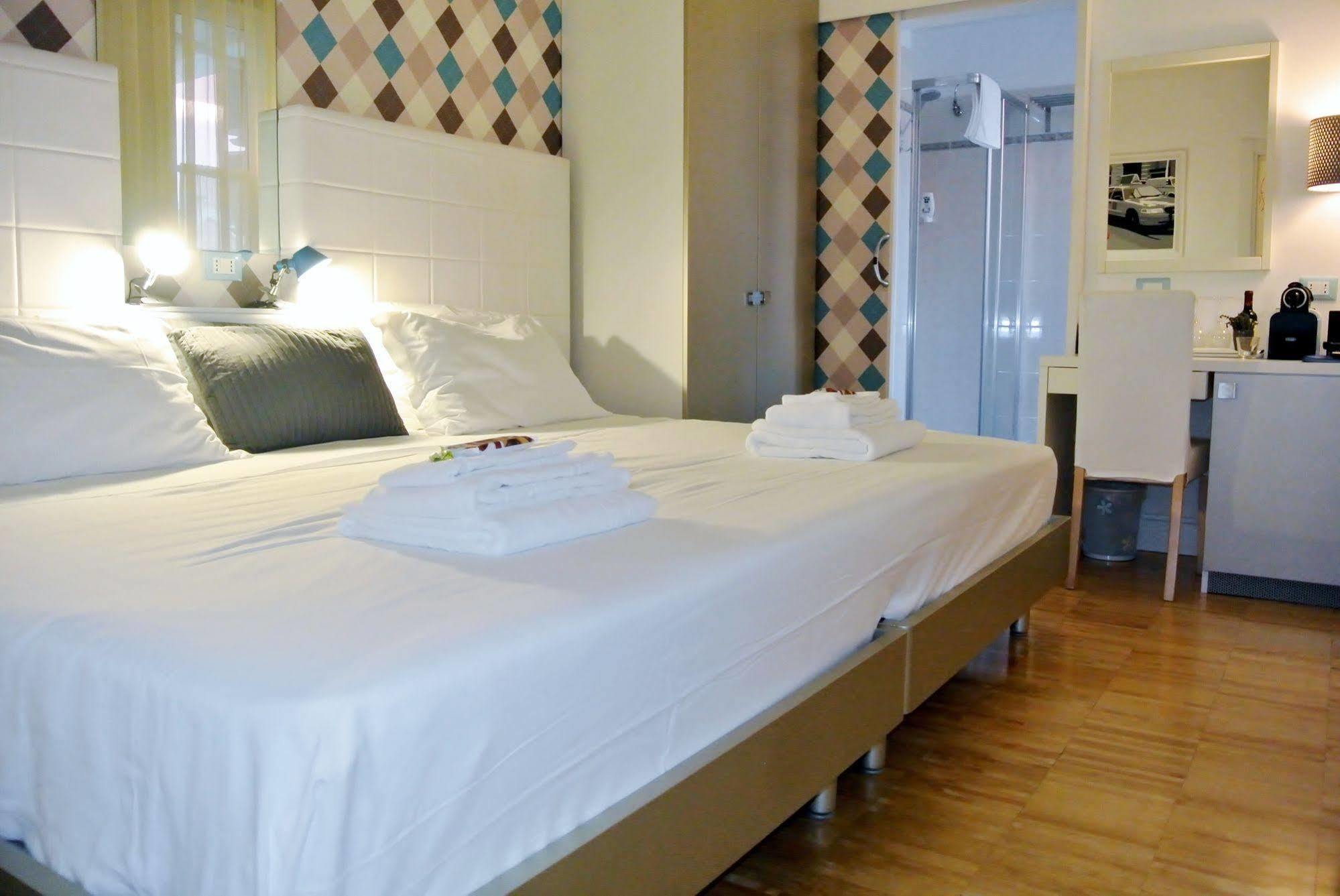 רג'יו די קאלאבריה B&B Pellicano Guest House מראה חיצוני תמונה