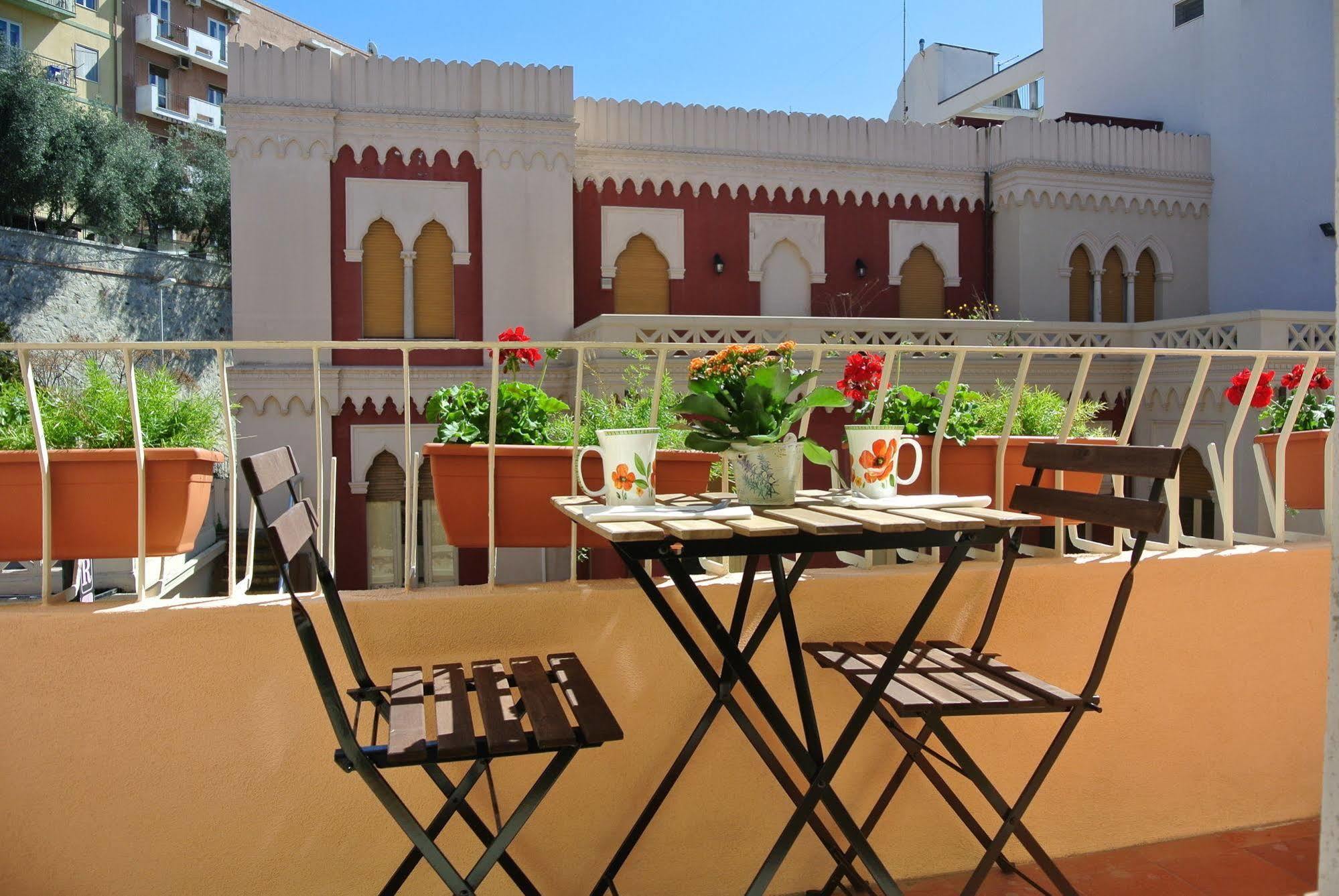 רג'יו די קאלאבריה B&B Pellicano Guest House מראה חיצוני תמונה