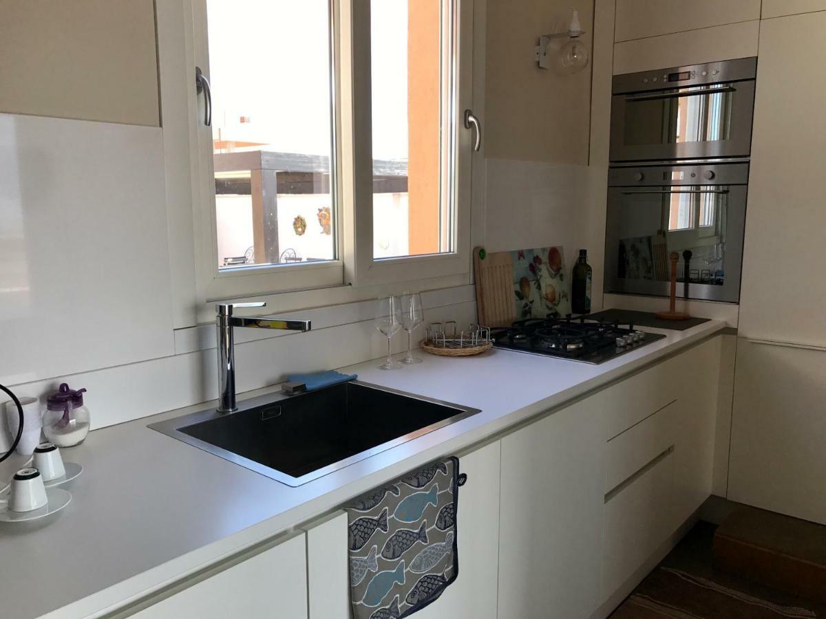 רג'יו די קאלאבריה B&B Pellicano Guest House מראה חיצוני תמונה