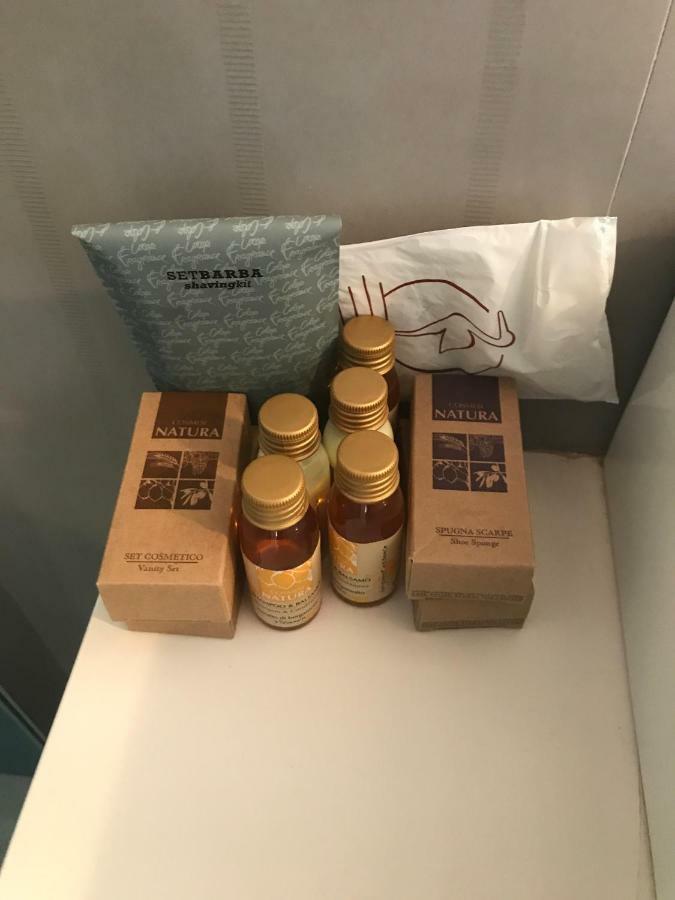 רג'יו די קאלאבריה B&B Pellicano Guest House מראה חיצוני תמונה