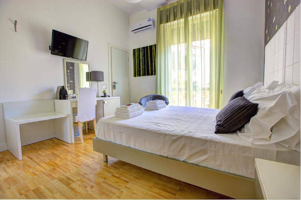 רג'יו די קאלאבריה B&B Pellicano Guest House מראה חיצוני תמונה